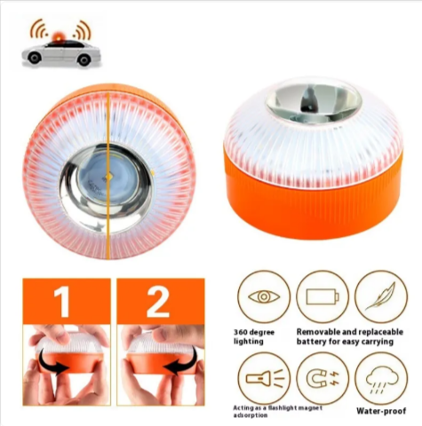 V16 LED Emergency Light