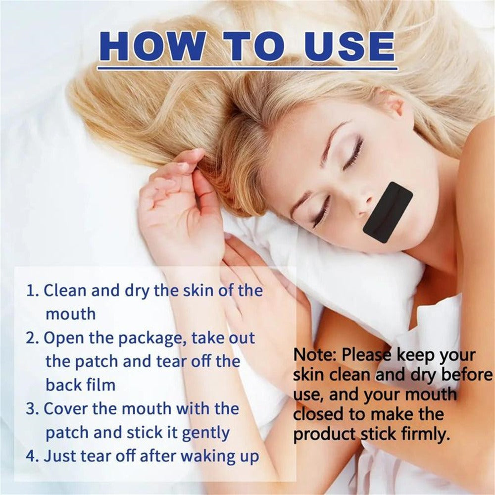 The Breathing Strip Is Soft, Skin-friendly And Extremely Comfortable. It's Easy To Apply And A Great Helper For Smooth Breathing.