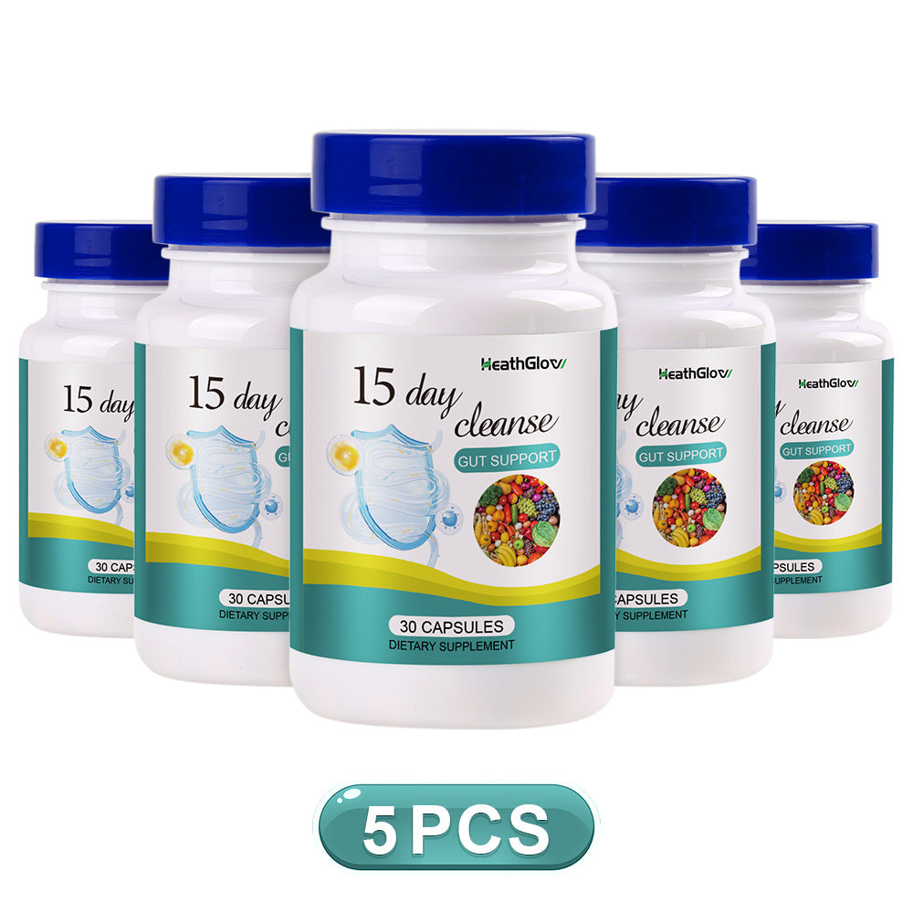 15 Day Bowel Cleansing