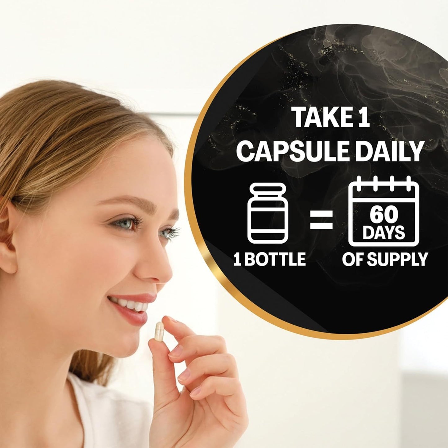 Xilaizhi Capsules South African Drunken Eggplant Super Powerful Dietary Supplement 60 Capsules