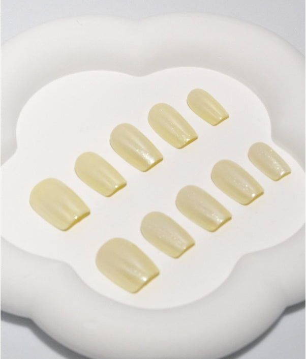 Champagne Pearl Shimmer