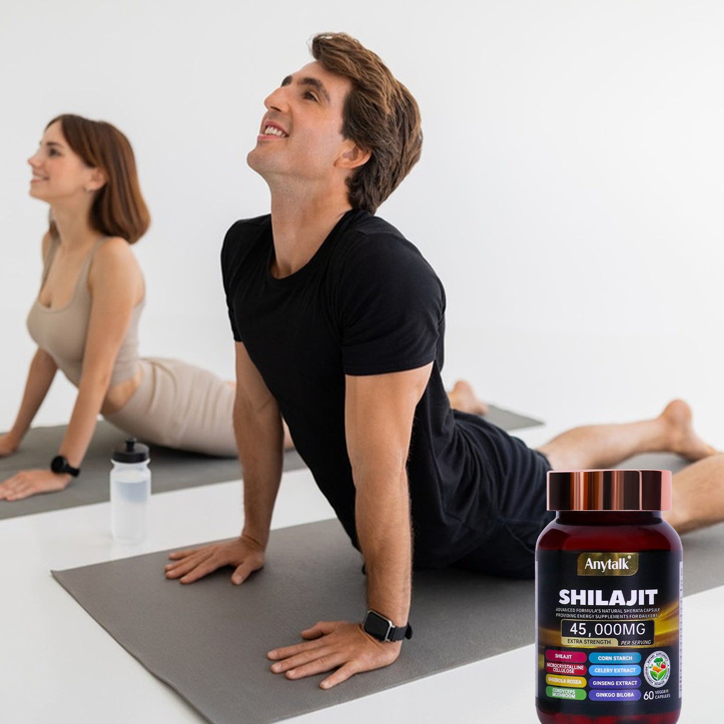 Xilaizhi Capsules 750mg 60 Capsules