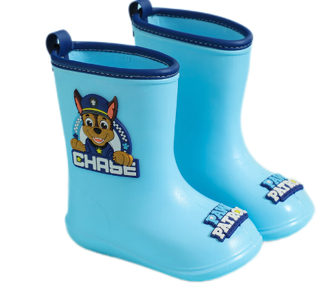 Paw Patrol Kids' Rain Boots (One Pair)
