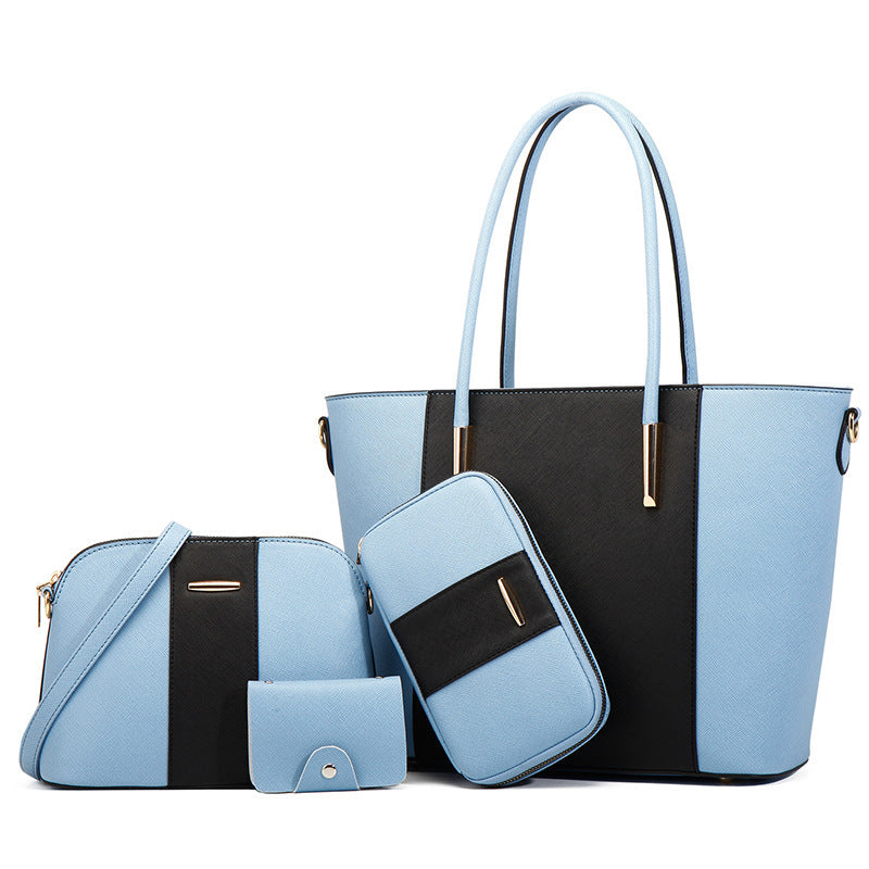 Women's Crossbody Bags for Women that are Convenient to Carry Trendy Luggage-Style Bags for Mom and Baby