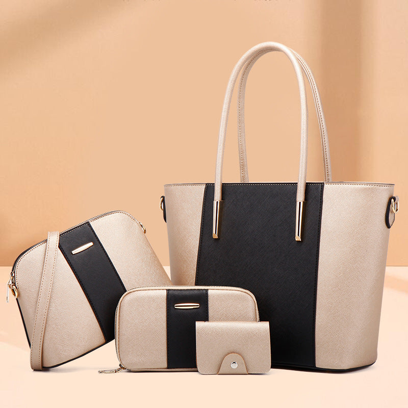 Women's Crossbody Bags for Women that are Convenient to Carry Trendy Luggage-Style Bags for Mom and Baby