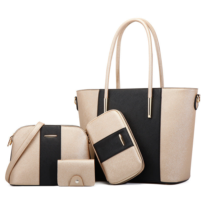 Women's Crossbody Bags for Women that are Convenient to Carry Trendy Luggage-Style Bags for Mom and Baby