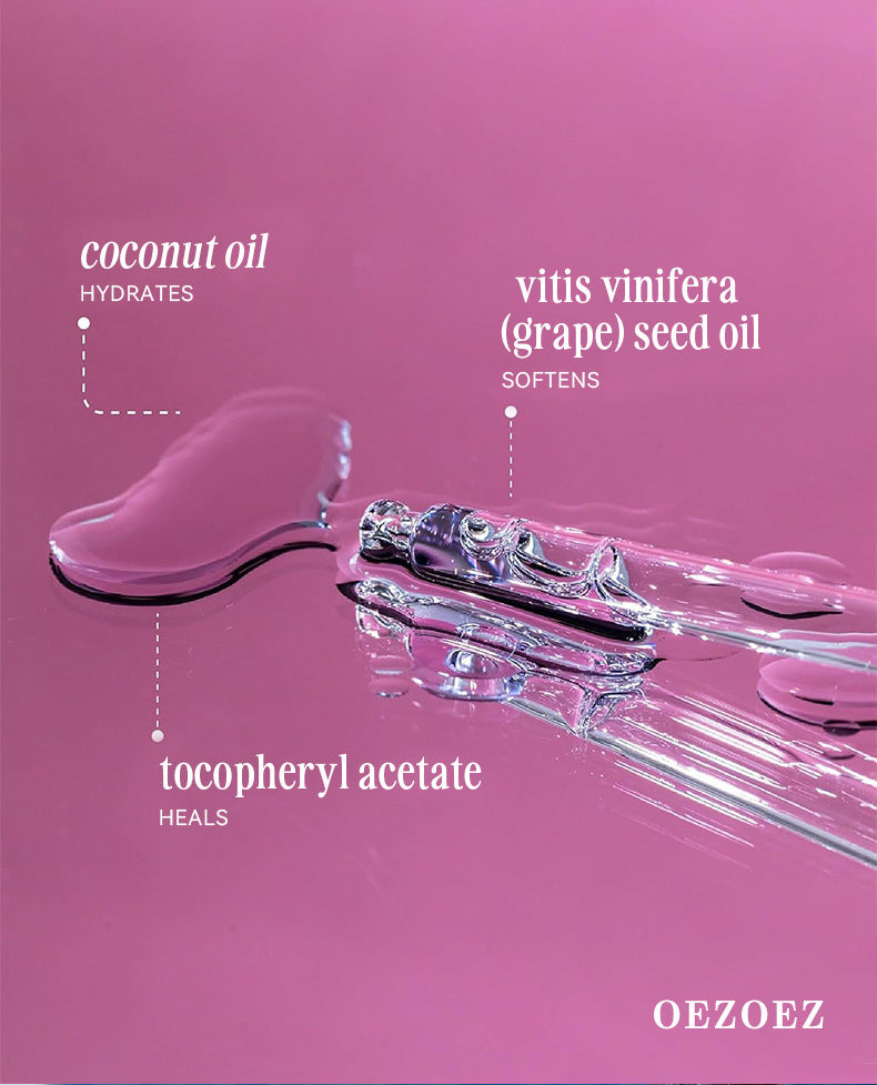 Soft Serve After Shave Oil -Strawberry &Vanilla Scent Repairing Oil After Shaving For Men And Women