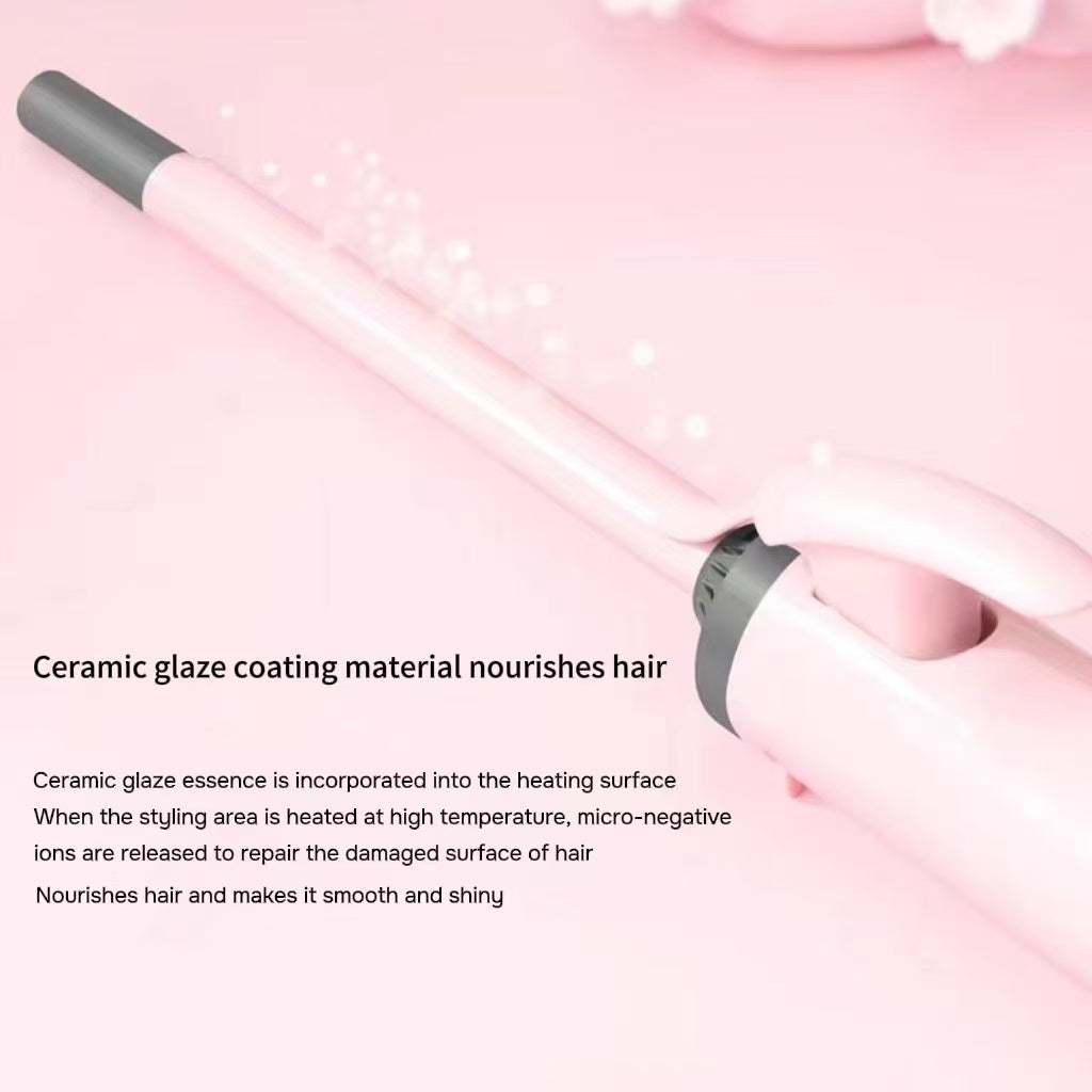 9mm Negative Ion Curling Iron