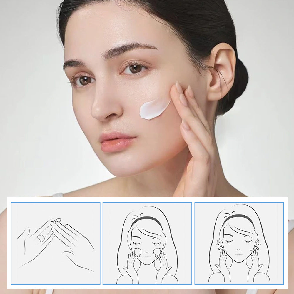 Snail Protein Moisturizing Cream 50g