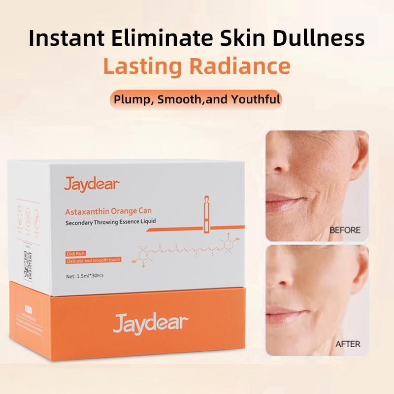 Astaxanthin - Brightening, Whitening
