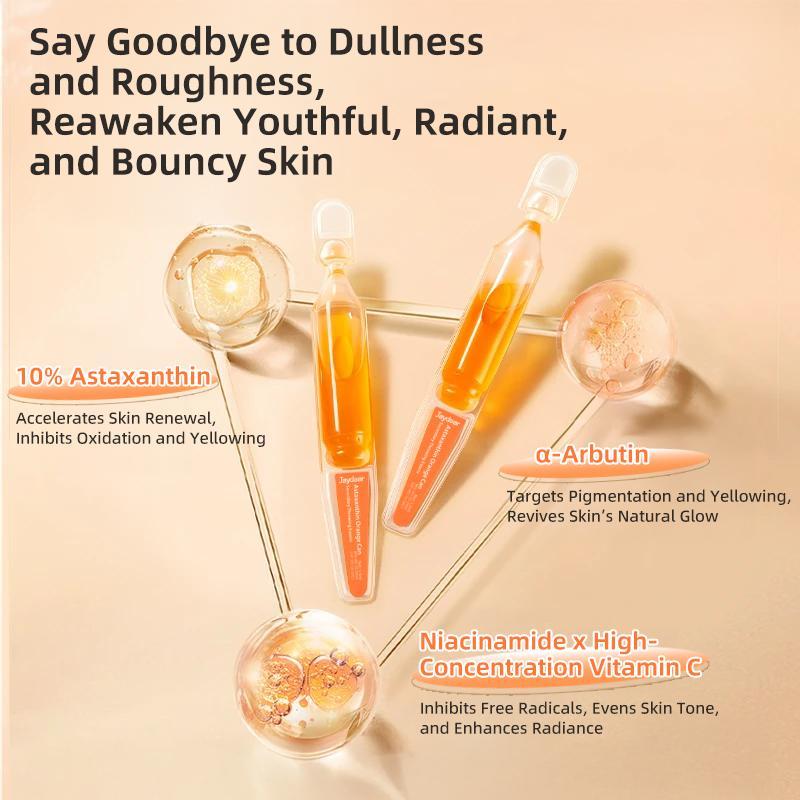 Astaxanthin - Brightening, Whitening