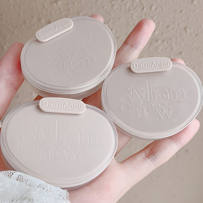 The Facial Honey Powder Blush Has A Light Cream Texture That Is Not Dry. It Is Fresh And Long-lasting, Sweet And Natural. The Nude Color Contains Plant-based Squalane