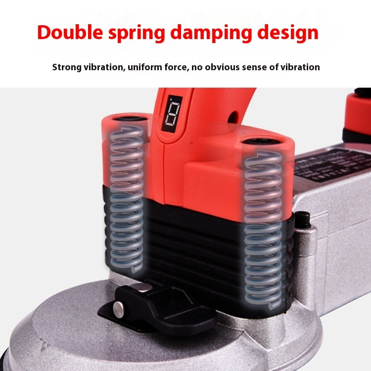 Ceramic Tile Tiling Machine High-power Brick Laying Tool