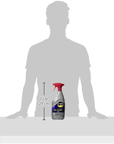 WD-40 Specialist Bike Cleaner, 32oz, foaming Trigger