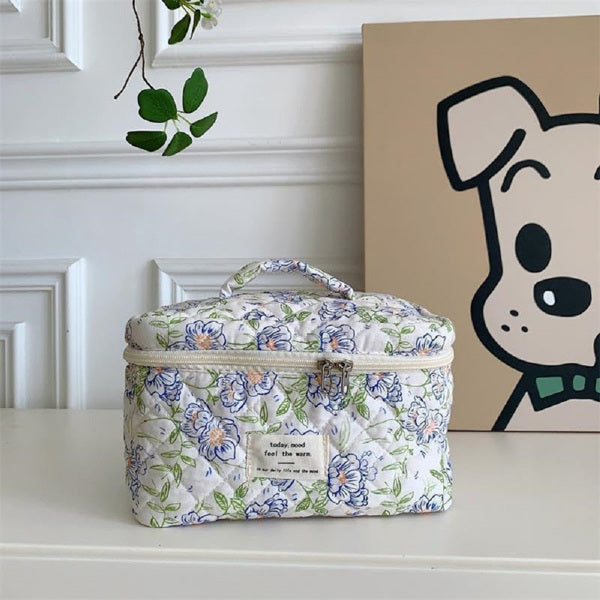 Women's Cosmetic Bags - Set Of 3