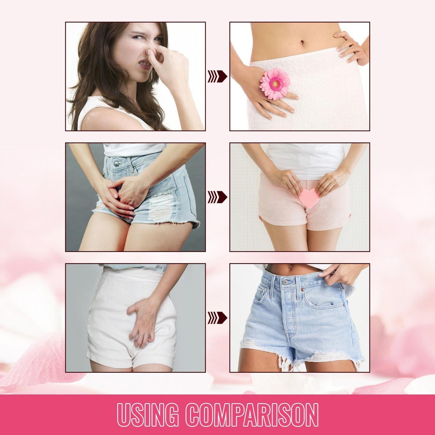 Ximengsi Postpartum Repair Capsules, Remove Odor, Relieve Itching, Body Cleansing And Gentle Care For Women's Skin