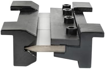 Vise Mount Metal Brake Bender, 5 in KAKA INDUSTRIAL BDS-5