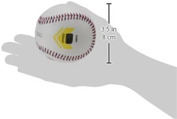SKLZ Bullet Ball -Baseball Pitching Speed Sensor, White