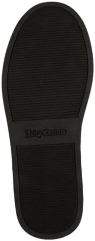 Juicy Couture Women's Slip On Winter Snow Boots Warm & Insulated Fur Lining Comfortable Fashion Booties