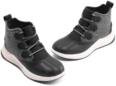 DREAM PAIRS Ankle Fashion Sneaker Boots Women