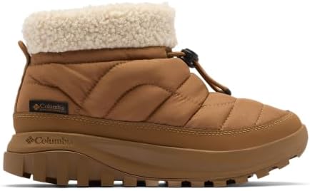 Columbia Women's Snowtrot Shorty Snow Boots
