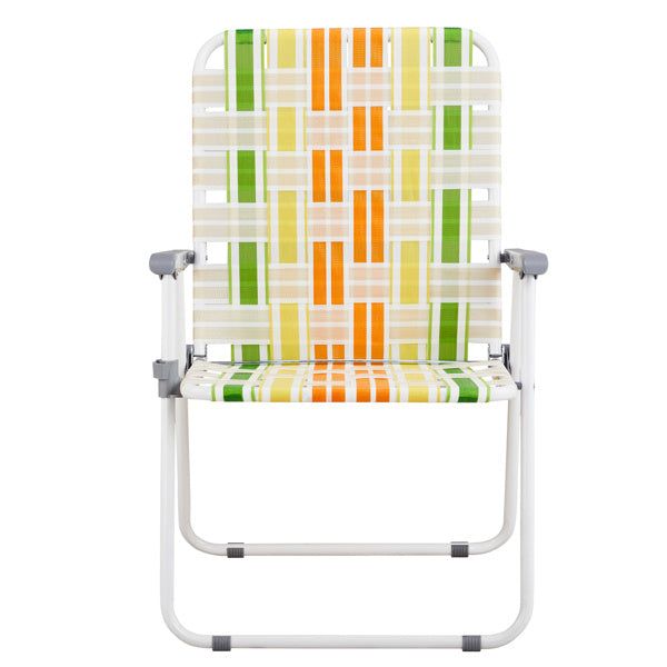 2pcs, Folding Beach Chairs