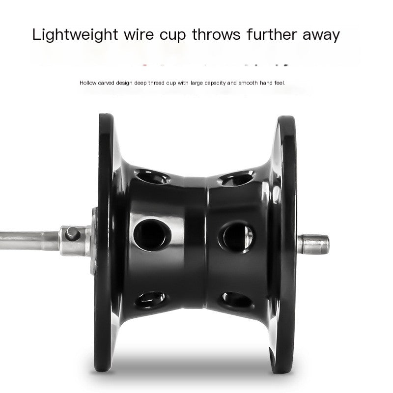 Bings Cross-Border Metal Fishing Reel for Spinning Rod