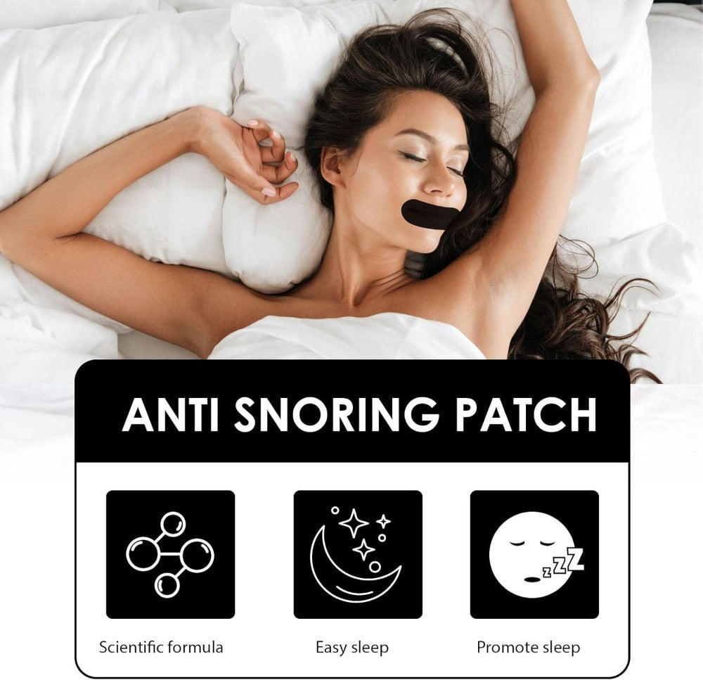 The Breathing Strip Is Soft, Skin-friendly And Extremely Comfortable. It's Easy To Apply And A Great Helper For Smooth Breathing.