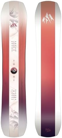 Jones Women's Twin Sister Snowboard