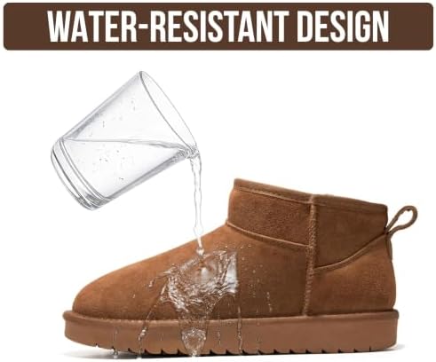 Project Cloud 100% Genuine Leather Womens Boots Ankle Boots for Women Shoes
