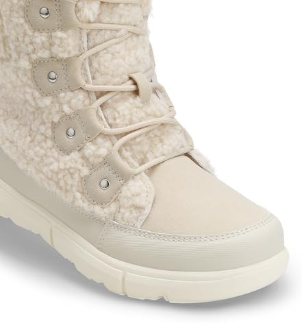 DREAM PAIRS Women’s Lace Up Ankle Snow Boots
