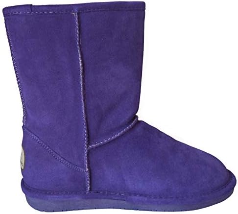 BEARPAW Emma Short Women Classic Boot Lightweight Boot
