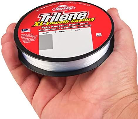 Berkley Trilene XL モノフィラメントフィッシングライン