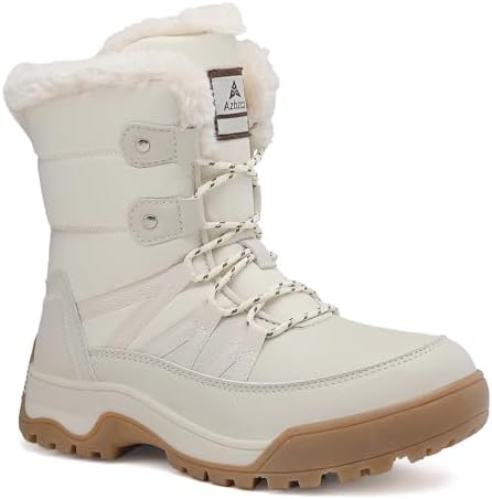 Women's Winter Snow Boots Waterproof