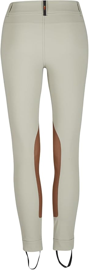Kerrits Kids Crossover Knee Patch Horse Riding Jods – Kids Jodhpurs for English Equestrian Competitions and Lessons