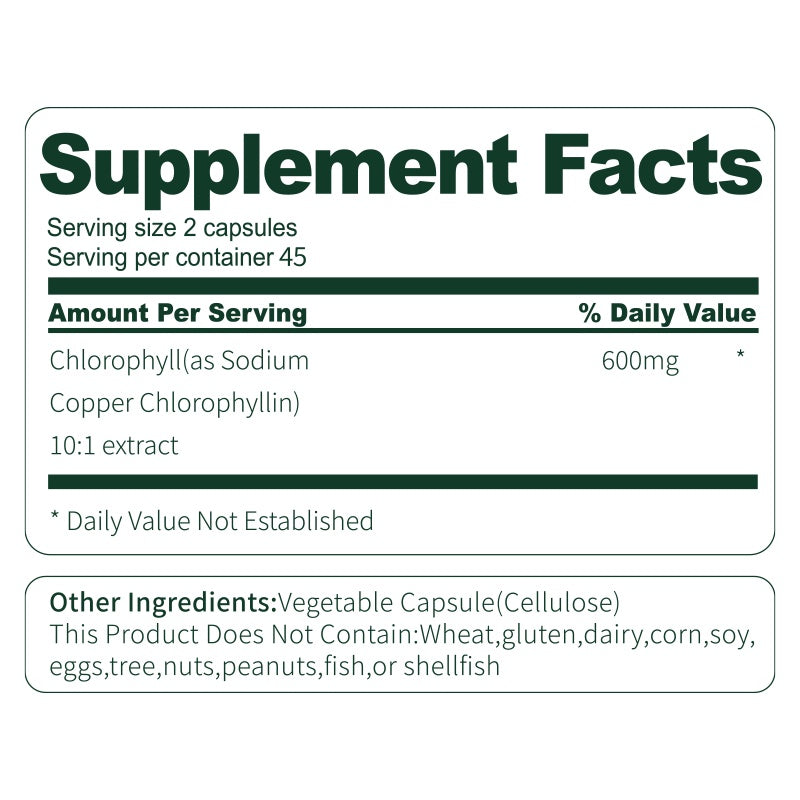 BSYS Moringa Capsules Antioxidant & Anti-Inflammatory Support Blood Sugar Health Aid Cholesterol Balance Formula Heart Wellness Support Immune Boost & Natural Defense Daily Superfood Suppl
