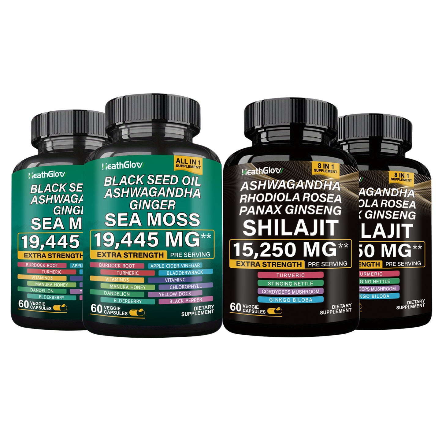 Xilaizhi Seaweed Combination Set