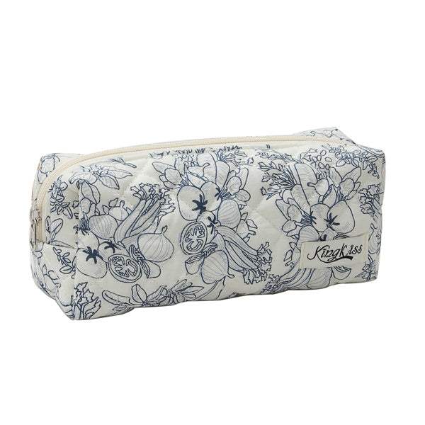 Women's Cosmetic Bags - Set Of 3