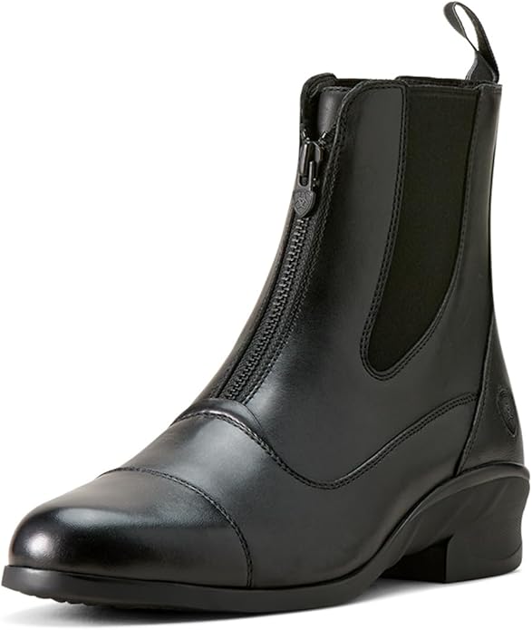 ARIAT Men's Heritage Zip Paddock Boot