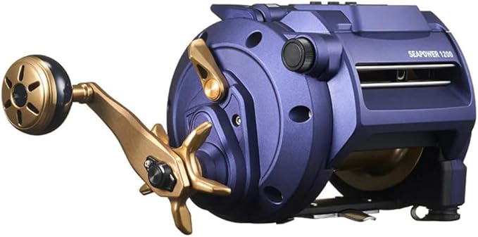Daiwa Electric Reel Sea Power 800/1200 Various Types
