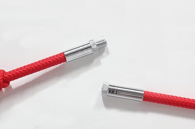 Horse Lunge Whip Training Stick and Whip 5.9 Feet Long Whip+6.3 Feet Drop for Dogs Horses(Can Detachable into Two Sections)