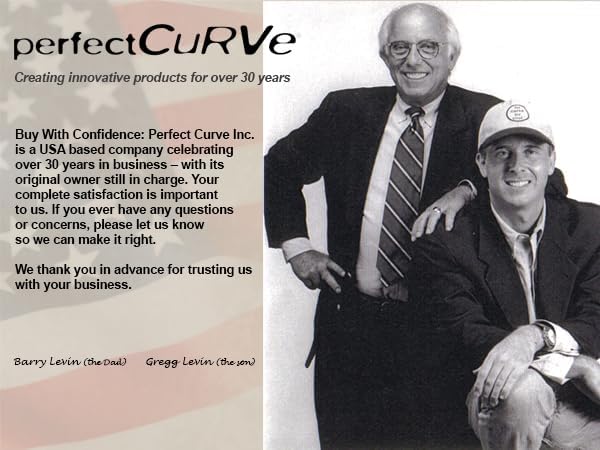 Perfect Curve CapRack | Over-The-Door Hat Organizer for Baseball Caps | 2 Straps, Holds 18-36 Adjustable Caps | Black