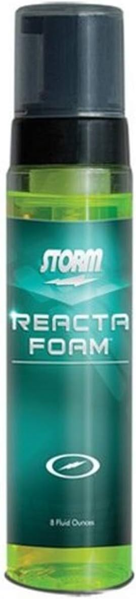 Storm Bowling Products Reacta Foamボウリングボールクリーナー - 8オンス