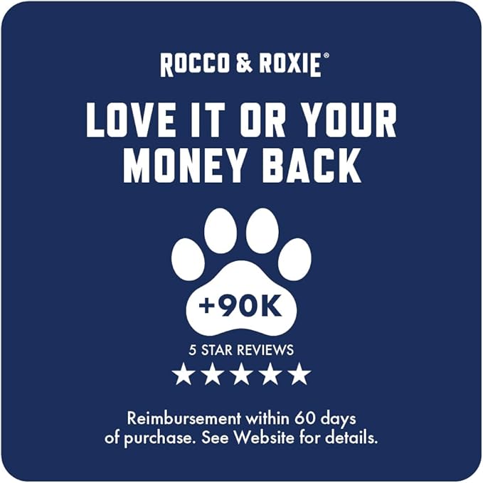 Rocco & Roxie Dog Potty Training Don't Mark Here - No Pee Repellent Spray for Dogs Indoor & Outdoor - Puppy Housebreaking Supplies - Anti Peeing for Dogs and Puppies - Made in USA