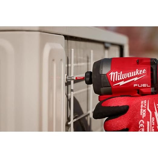 Milwaukee Shockwaveビット&ドリルビットキット 60個入り - 48-32-4097