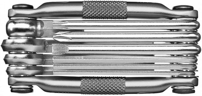 Crankbrothers Multi Tool M 10 Nickel