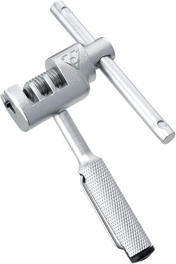 Topeak Universal Chain Tool , Silver, 3.3 x 1.7 x 0.6-Inch