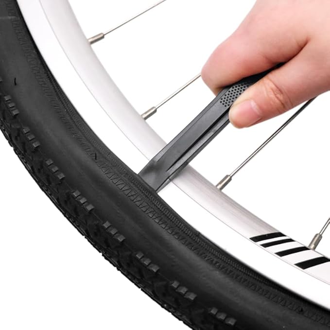 Bike Tire Levers Ultra Strong Bicycle Tire Removal Tool to Repair Bicycle Tube for Road & Mountain Bike Tires Repair Kits Tool