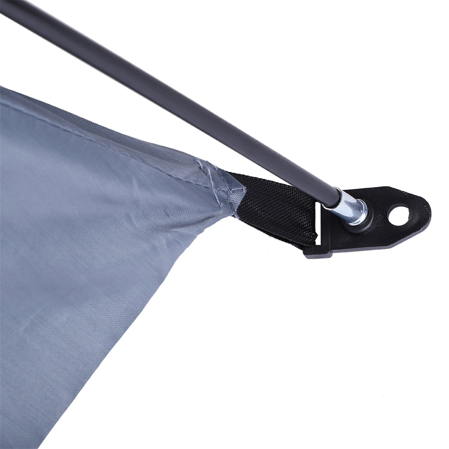 3-4 People Camouflage Portable Camping Tent With Silver Tape And Fiberglass Pole