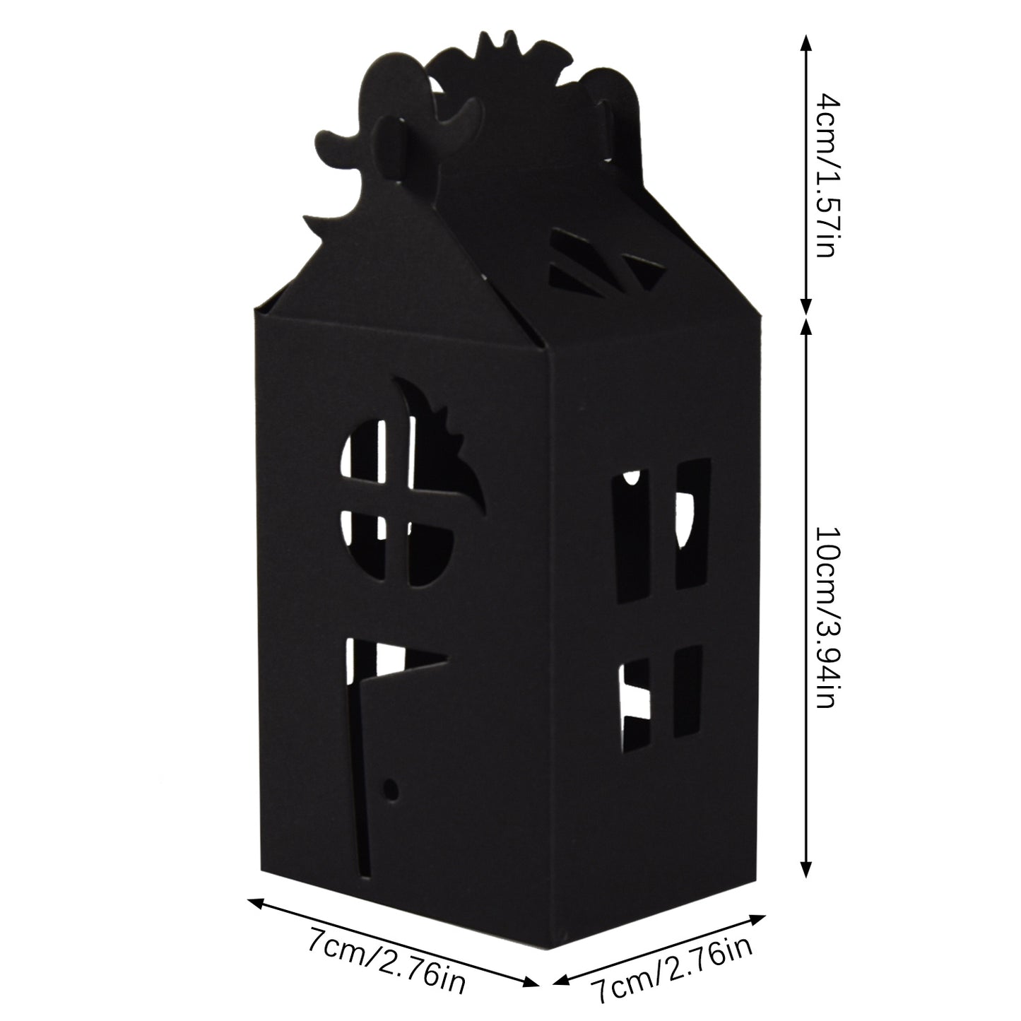 20Pcs Halloween Candy Boxes